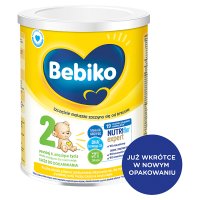 Bebiko 2 Nutriflor Expert 700 g