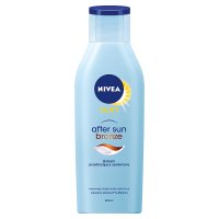 Nivea Sun, balsam,przedłużający opaleniznę, 200 ml