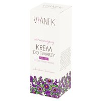 VIANEK Wzmacniający krem do twarzy na noc 50 ml