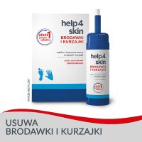 Help4Skin Brodawki i Kurzajki 50ml