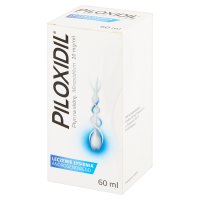 Piloxidil 2% przeciw łysieniu 60 ml