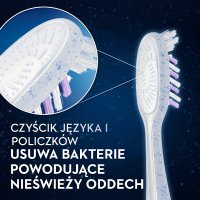 Oral-B, szczoteczka do zębów Pro-Expert Extra Clean, medium, 1 sztuka