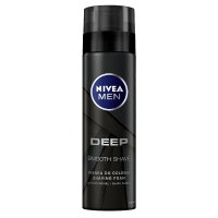 NIVEA MEN Pianka do golenia DEEP  200ml