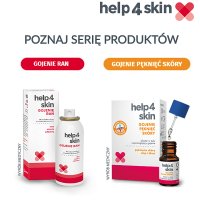 Help4Skin Kurzajki i Brodawki, 50 ml