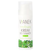 VIANEK Normalizujący krem do twarzy na noc 50 ml