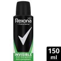 Rexona Motion Sense Men Dezodorant spray Invisible Fresh Power 150ml