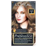 Loreal Farba Recital Preference L 7.1 Popielaty Blond