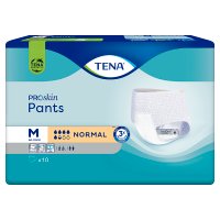 TENA PANTS Normal Pieluchomajtki M (majtki chłonne) 10 szt.