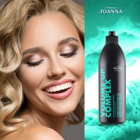 Joanna Professional Volume'Up Complex Szampon nadający objętość do włosów cienkich i delikatnych  500ml