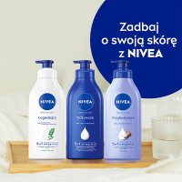 Nivea Body Mleczko do ciała odżywcze - pompka 625ml