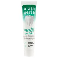 Biała Perła Multi Perfekt, pasta do zębów z hydroksyapatytem, 100ml