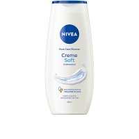 Nivea Cream Shower Kremowy żel pod prysznic z olejkiem migdałowym Creme Soft  250ml