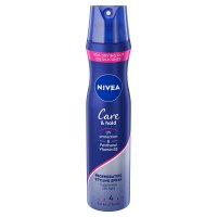 Nivea Hair Care Styling Lakier do włosów Care & Hold  250ml