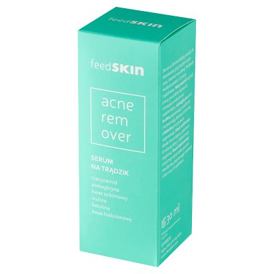 FeedSkin Acne Remover serum na trądzik, 30 ml