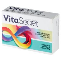 Vitasecret  30 tabletek