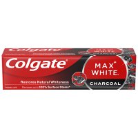 COL*JU PASTA  75ml Max White Charcoal