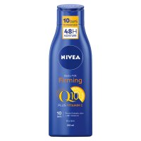 NIVEA BODY Mleczko 250ml ujędrn. Q10 Vit C 80315