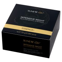 SunewMed+ Essence+ płatki regenerujące pod oczy na noc, 60 sztuk