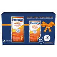 Pharmaton Geriavit 100 + 30 tabletek