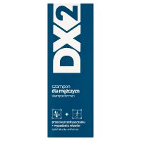 DX2 Szampon p/przetłuszczaniu 150ml