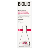 BIOLIQ 35+ Krem pod oczy przeciwdziałający procesom starzenia 15 ml