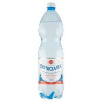 Woda Kryniczanka, gazowana 1,5 l