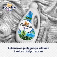 Coccolino Care Żel do prania White (45 prań) 1.8L