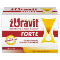 Żuravit forte 60 kapsułek