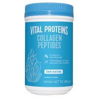 Vital Proteins Collagen Peptides Smak neutralny, 284 g