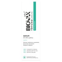 Biovax Trychologic Wypadanie, serum do skóry głowy, 50 ml