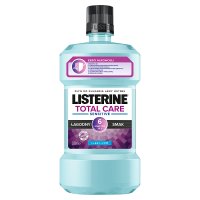 Listerine Total Care Sensitive Płyn do płukania jamy ustnej 500ml