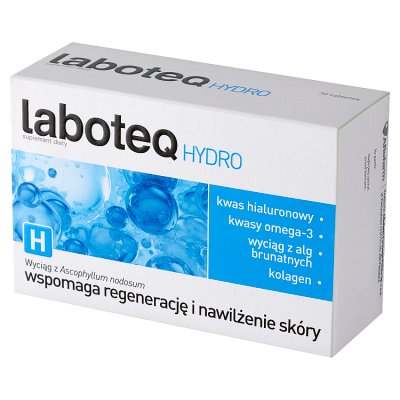 Laboteq Hydro tabl. 30 tabl.