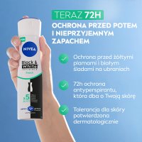 Nivea Dezodorant INVISIBLE FRESH spray damski  150ml