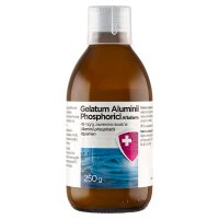 Gelatum Aluminii Phosphorici 250 g