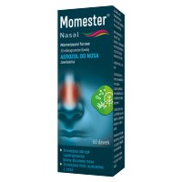 Momester Nasal, aerozol do nosa, 60 dawek