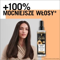 Schwarzkopf Gliss Kur Ultimate Repair Odżywka-ekspresowy spray do włosów  200ml