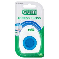 SUNSTAR GUM Access Floss nić dentystyczna 50 szt.