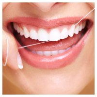 ORAL-B SUPERFLOSS Nić dentystyczna do czyszczenia aparatów ortodontycznych, mostów 50 odcinków