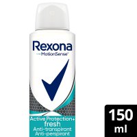 Rexona Motion Sense Woman Dezodorant spray Active Shield Fresh  150ml