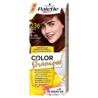 Palette Color Shampoo Szampon koloryzujący  nr 236 Kasztan  1op.