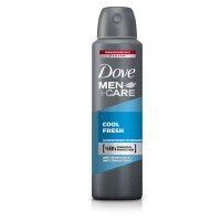 Dove Antyperspiranty Men Care spray Cool  Fresh  150ml