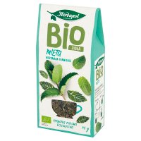 Mięta, herbatka zioł., BIO, 40 g