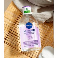 Nivea Sensitive Płyn micelarny 3w1 do cery wrażliwej  400ml