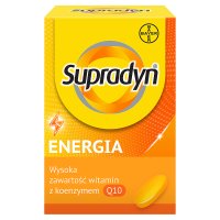Supradyn Energia, 30 tabletek