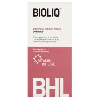 BIOLIQ BHL KREM OCHRONNY D/TWARZY 50ML