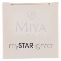 Miya MyStarLighter Naturalny Rozświetlacz Moonlight Gold 4g