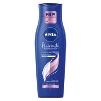 NIVEA Hair Milk Szampon mleczny do włosów cienkich,suchych i zniszczonych 250ml