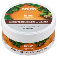 ANIDA Krem odżywczy olej makademia 125 ml