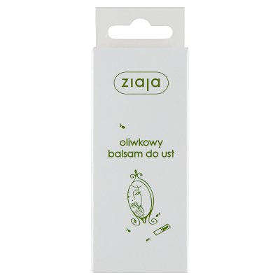 Ziaja oliwkowy balsam do ust 10 ml