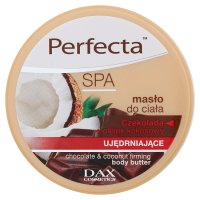 Dax Perf.SPA, masło,do ciała,czekolad.-kokos., 225 ml